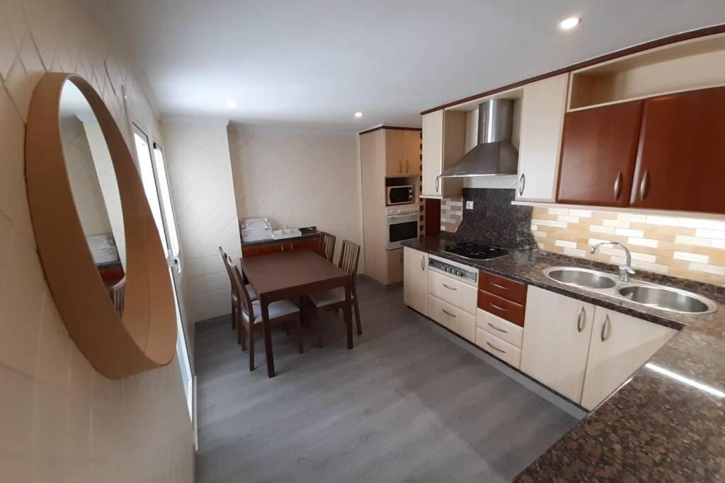 Modern Huge Appartement, Just 100 M From The Beach Santa Pola Exteriér fotografie