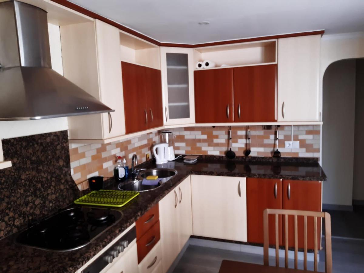 Modern Huge Appartement, Just 100 M From The Beach Santa Pola Exteriér fotografie